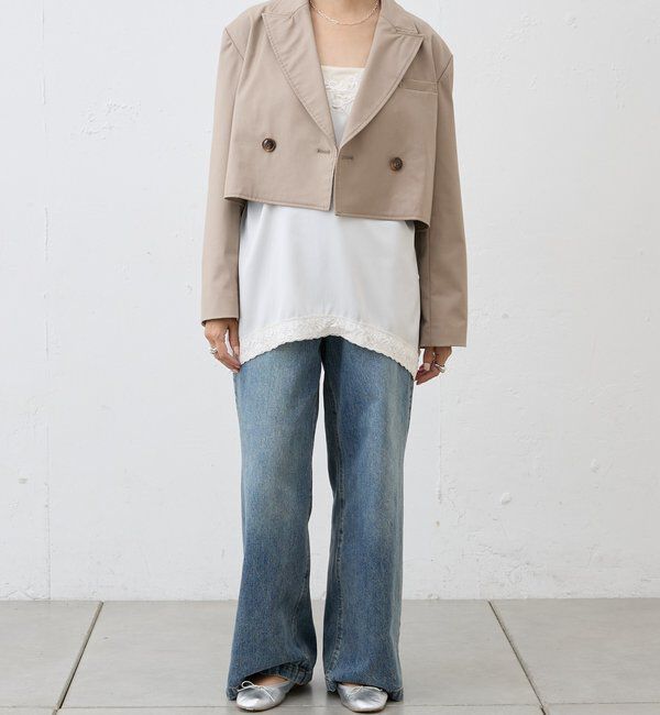  「ショートジャケット」|その他|