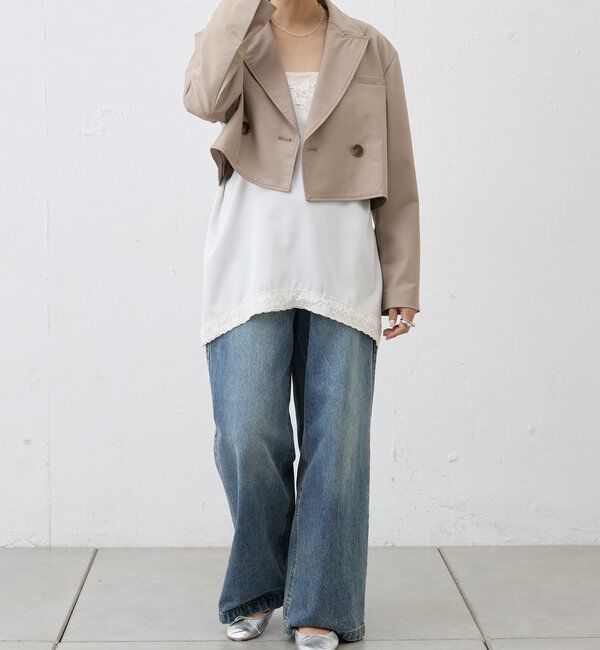  「ショートジャケット」|その他|