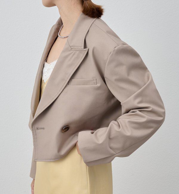  「ショートジャケット」|その他|