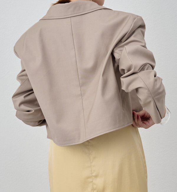  「ショートジャケット」|その他|