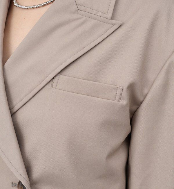  「ショートジャケット」|その他|