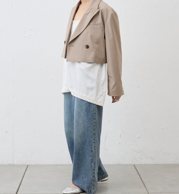  「ショートジャケット」|その他|