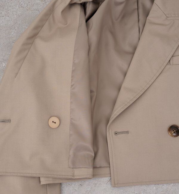  「ショートジャケット」|その他|