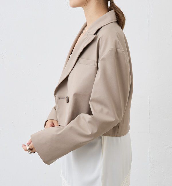  「ショートジャケット」|その他|