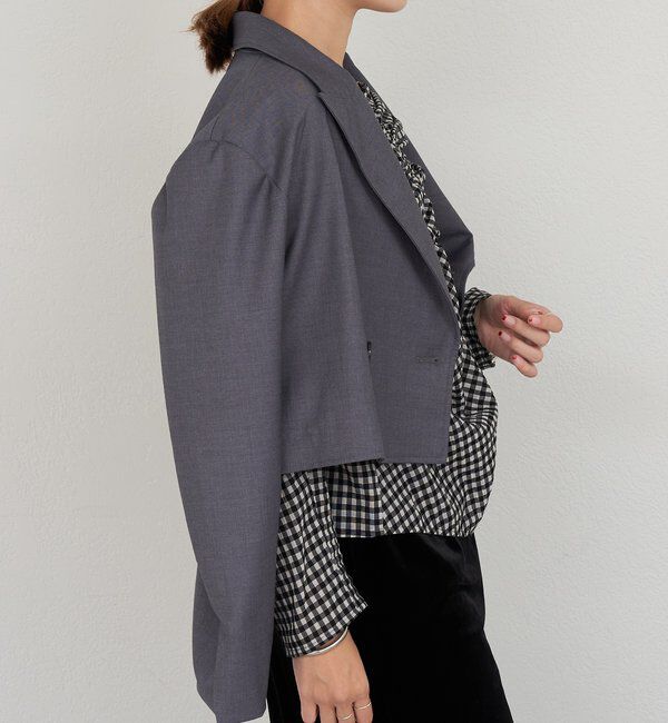  「ショートジャケット」|その他|