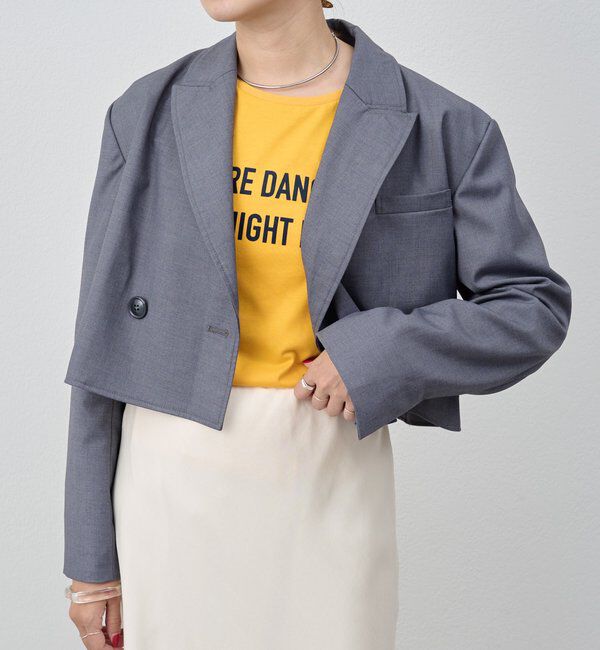  「ショートジャケット」|その他|