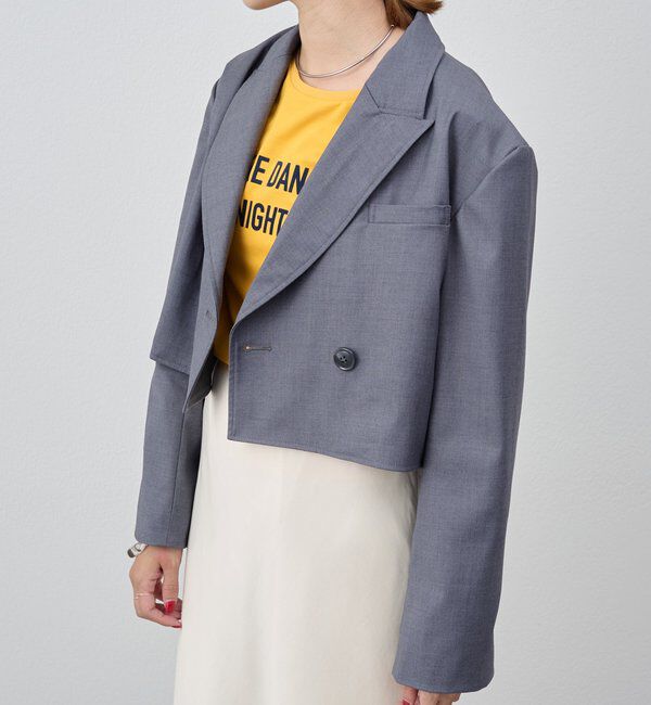  「ショートジャケット」|その他|