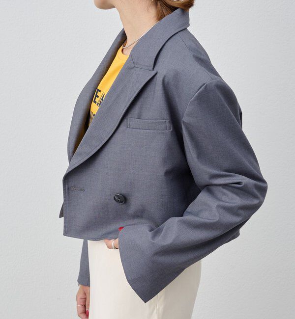  「ショートジャケット」|その他|