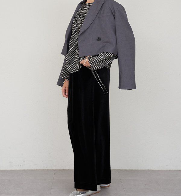  「ショートジャケット」|その他|