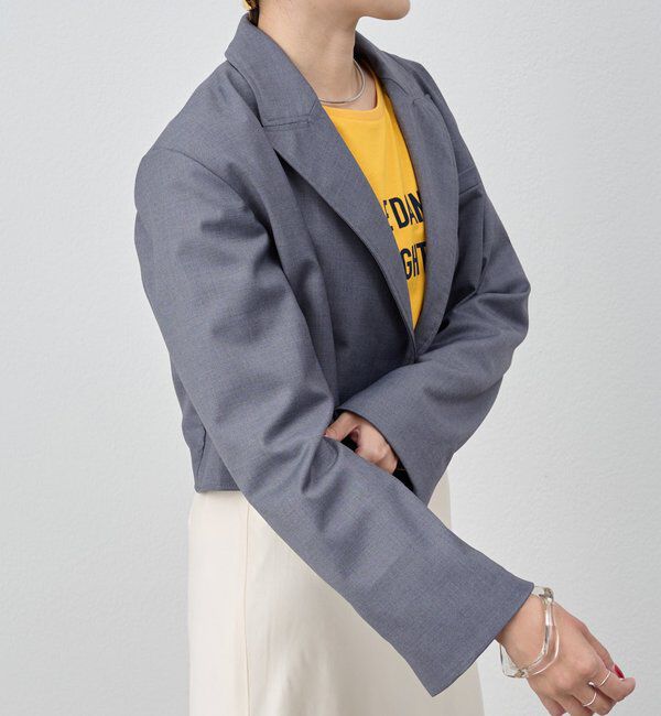  「ショートジャケット」|その他|