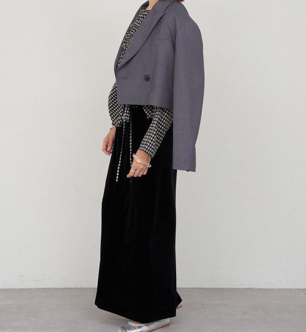  「ショートジャケット」|その他|