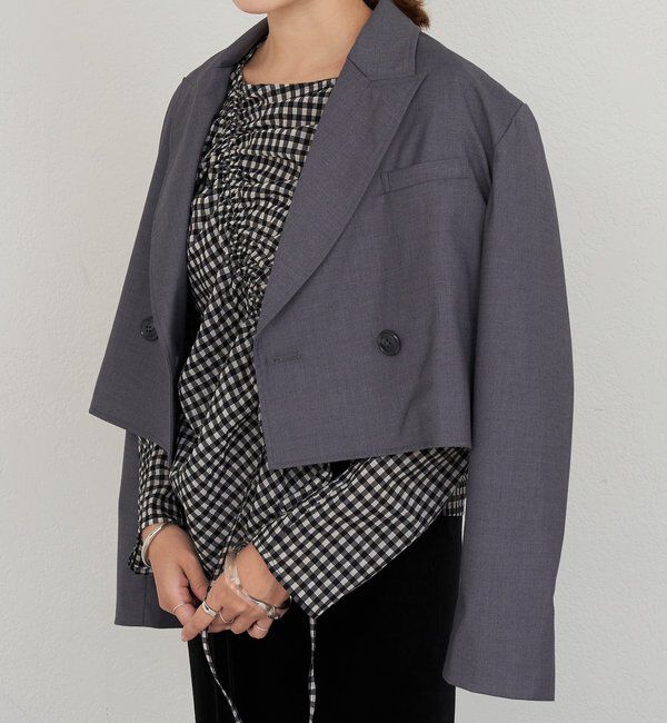  「ショートジャケット」|その他|