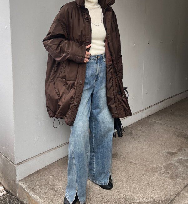  「《冬の定番》中綿コート」|その他|