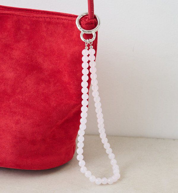  「ビーズチャーム」|ブローチ・コサージュ|