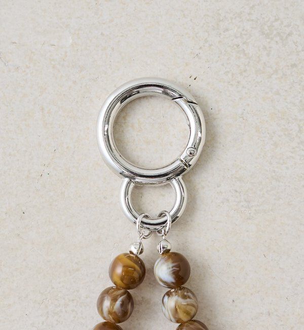  「ビーズチャーム」|ブローチ・コサージュ|