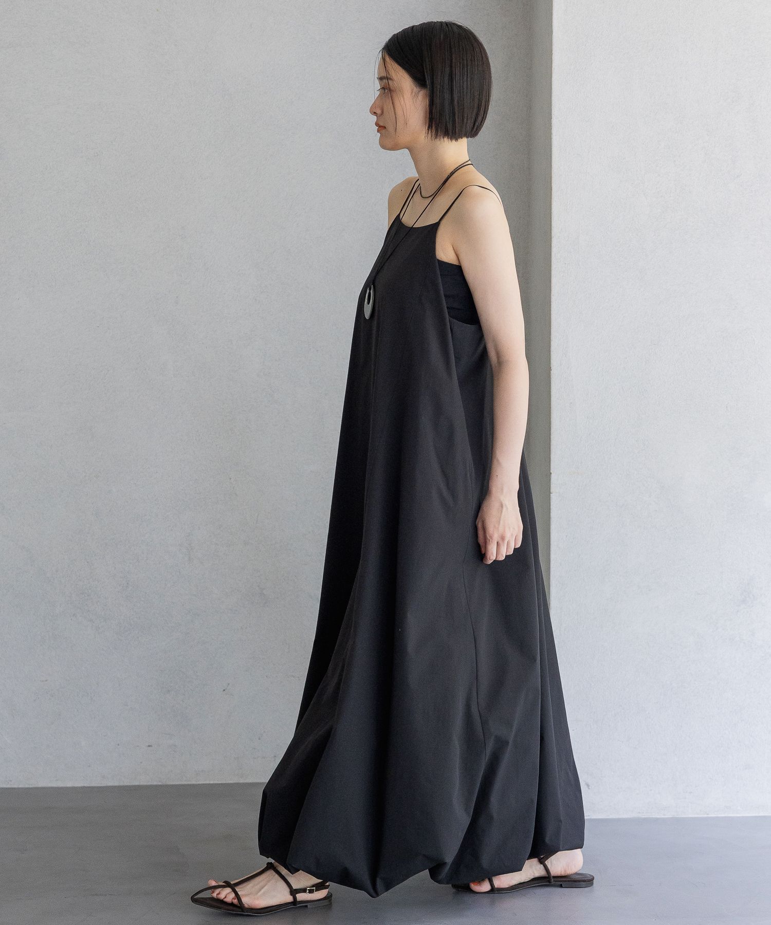 A part by 「バルーンキャミワンピース」|ワンピース|