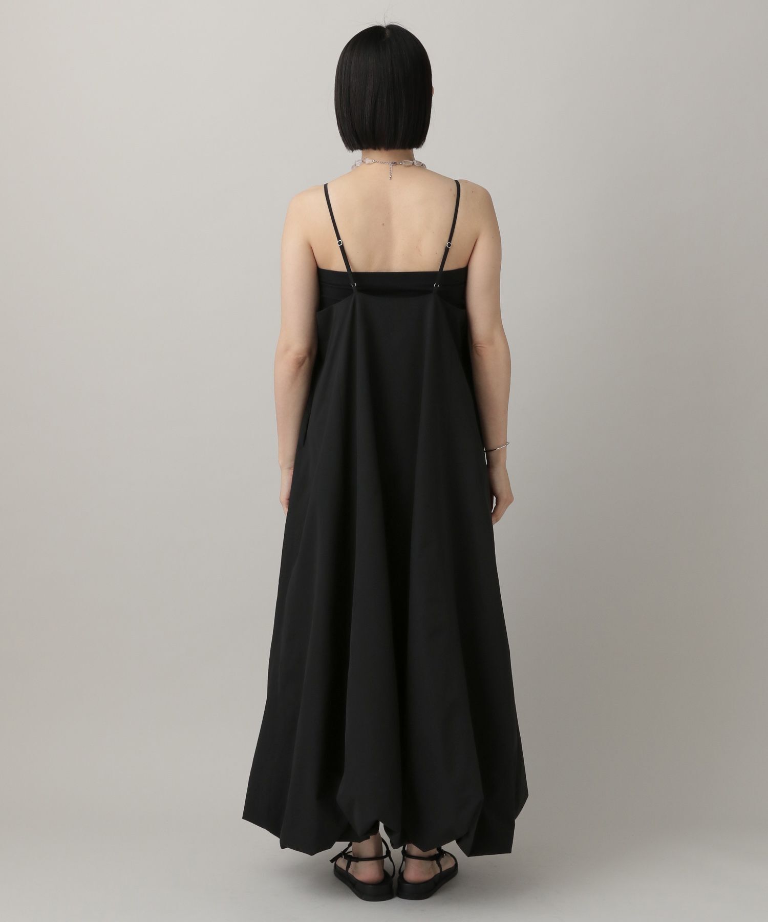 A part by 「バルーンキャミワンピース」|ワンピース|