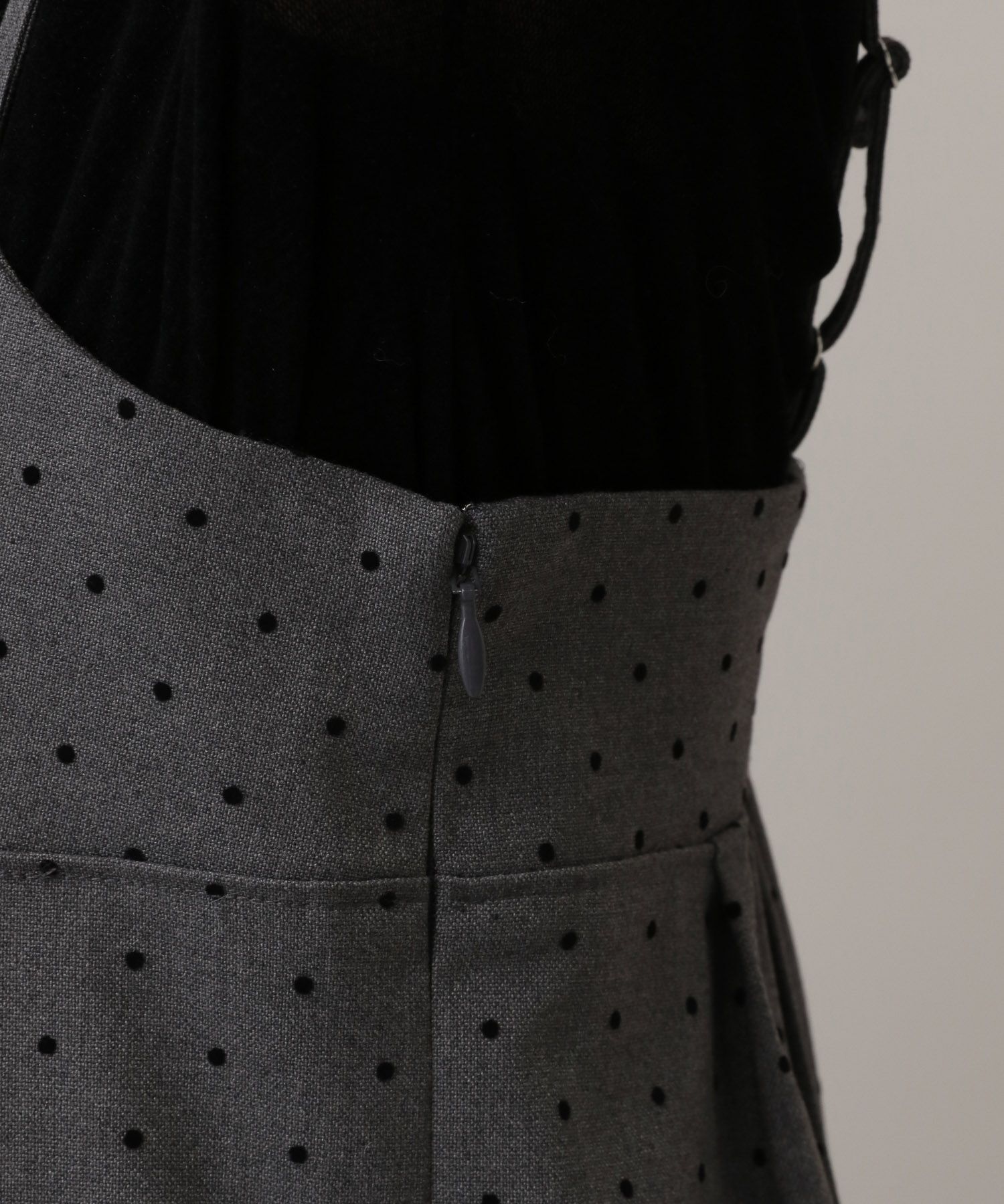 A part by 「フロッキードットキャミワンピース」|ワンピース|