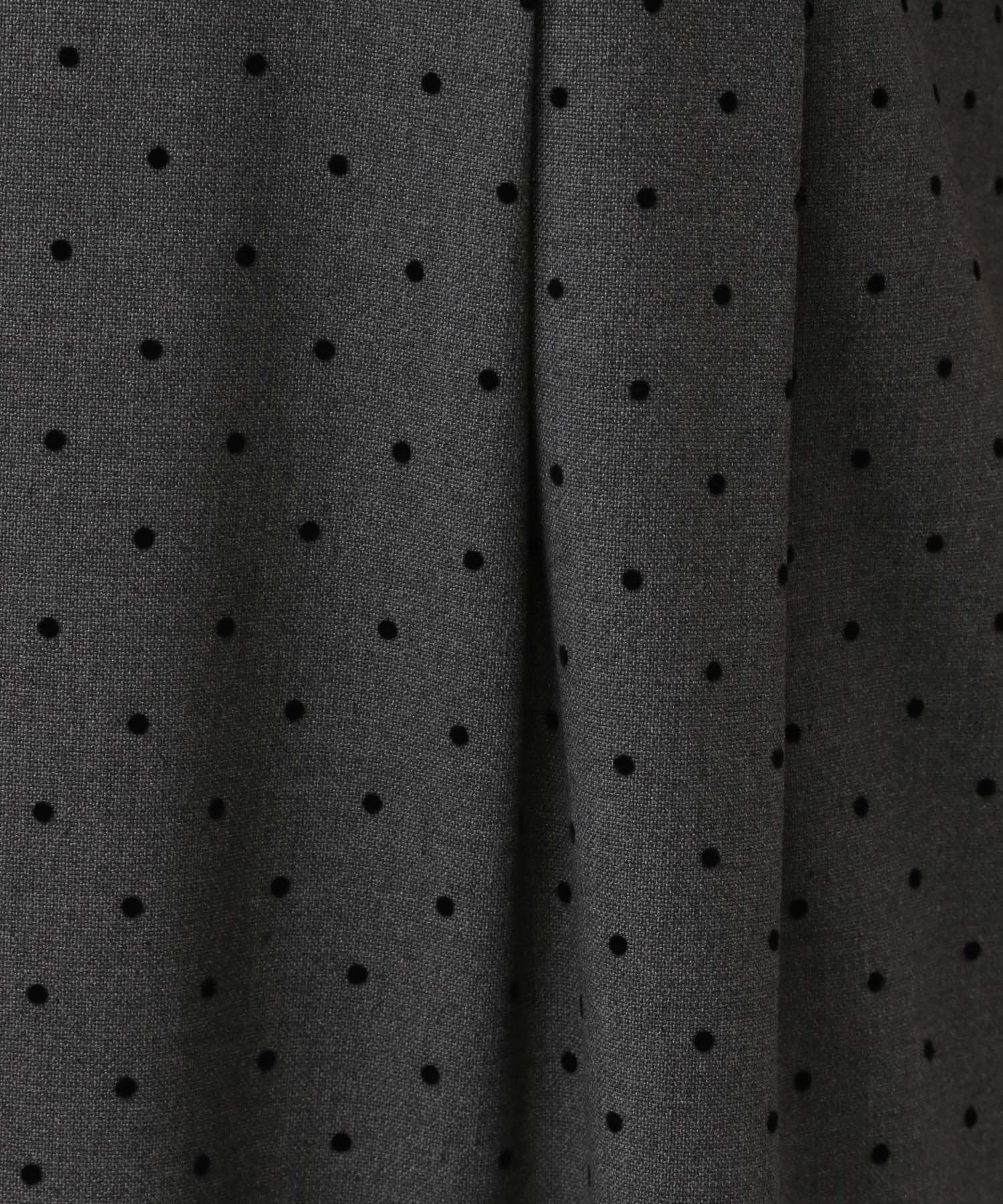 A part by 「フロッキードットキャミワンピース」|ワンピース|