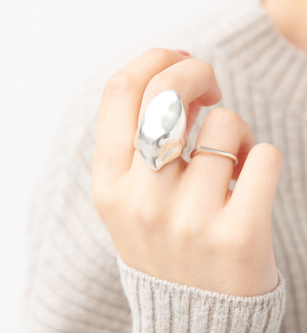 collex「【Lemme./レム】peak ring」|リング|