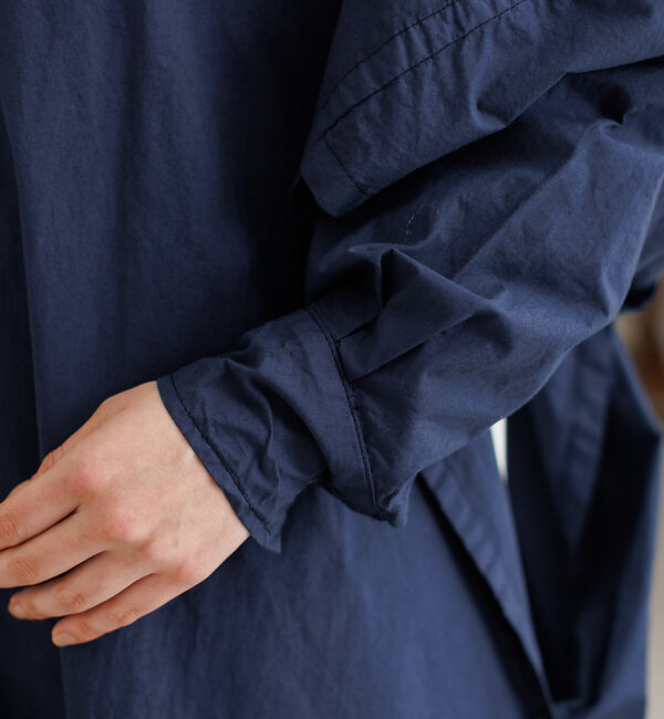 collex「【YARMO/ヤーモ】オーバーサイズ　ポンチョ　シャツ」|シャツ・ブラウス|