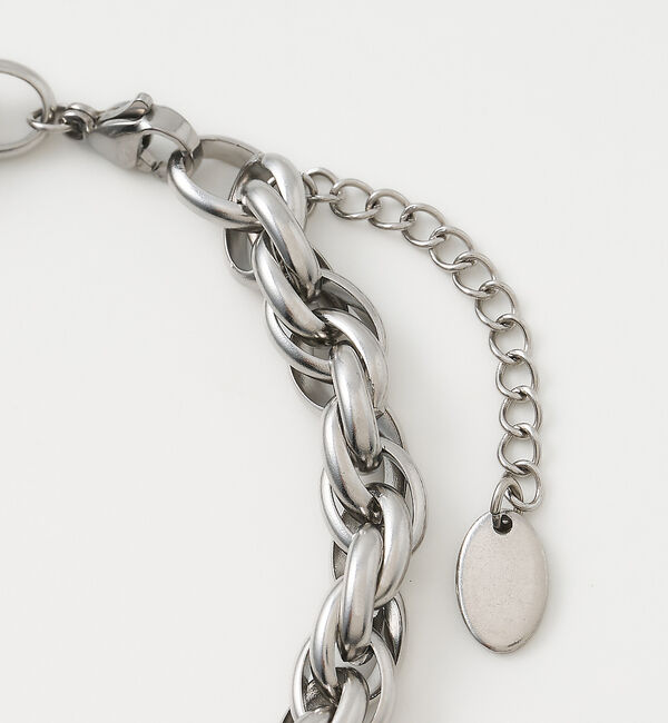 collex「【dignif】【金属アレルギー対応】チェーンブレスレット」|ブレスレット・バングル|