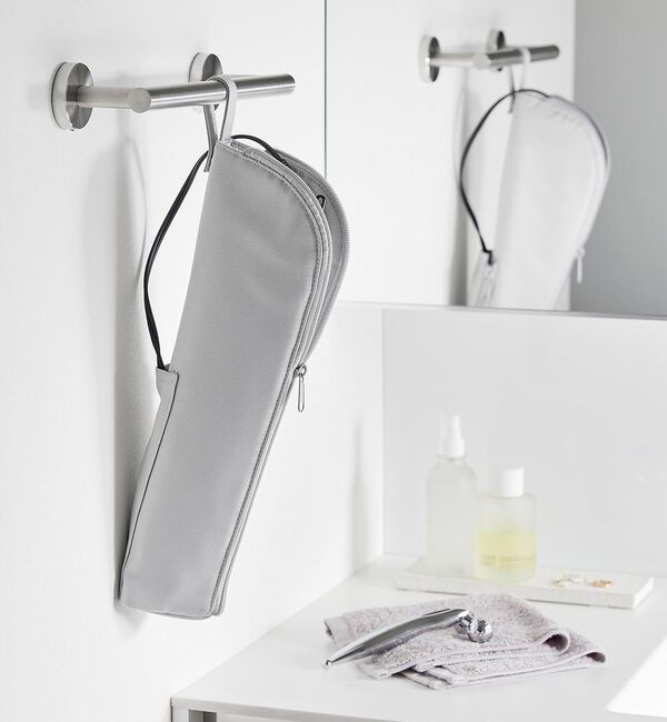 collex「【tower】 耐熱ヘアーアイロンポーチL」|ポーチ|