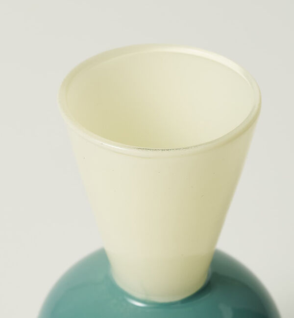 collex「【amabro/アマブロ】MINI VASE -TWO TONE- ミニ花瓶 ツ」|フラワーベース|