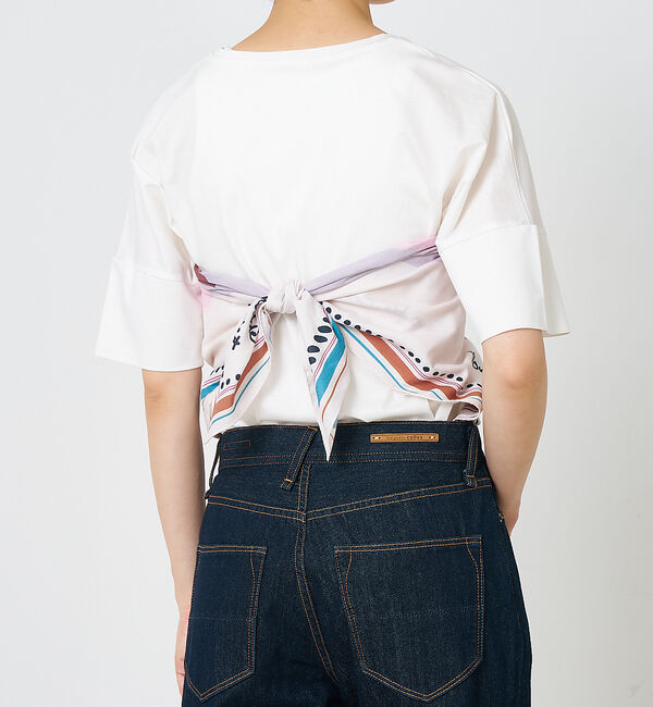 collex「ボタニカルプリント　大判ストール」|バンダナ・スカーフ|