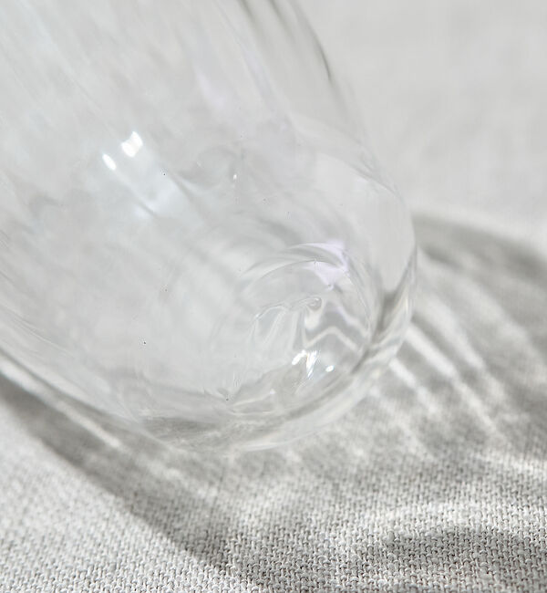 collex「【Studio 08】　楚々グラス大」|食器・キッチングッズ|