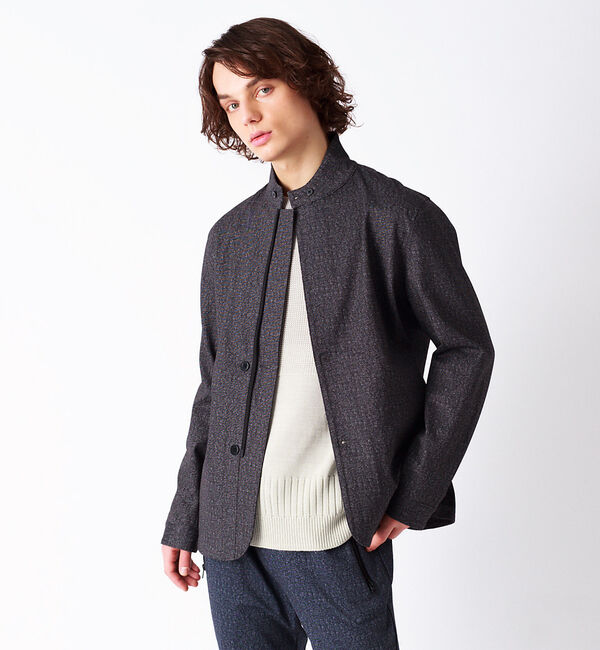 ABAHOUSE「【セットアップ対応】トランスフォーム 2WAYジャケット」|その他|