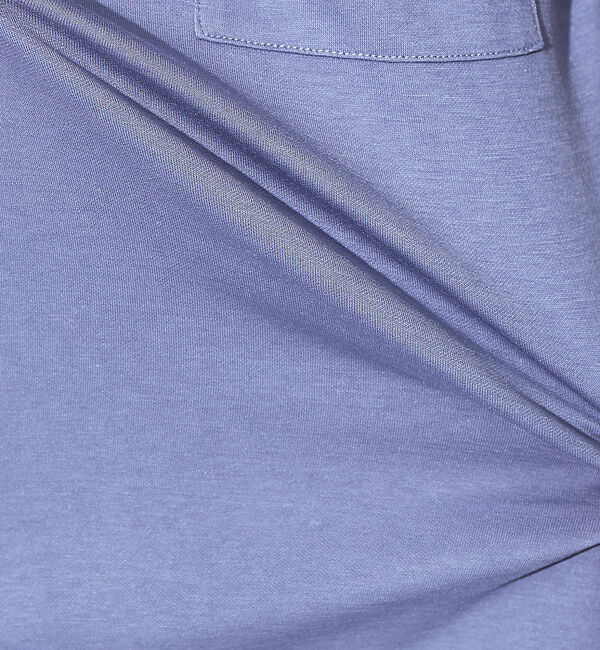 ABAHOUSE「【FLEX COOL】超接触冷感 スムース クルーネック Tシャツ」|Tシャツ・カットソー|