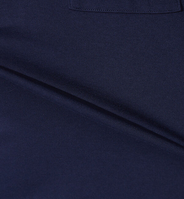 ABAHOUSE「【FLEX COOL】超接触冷感 スムース クルーネック Tシャツ」|Tシャツ・カットソー|