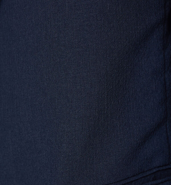 ABAHOUSE「【FLAT TECH】2ボタン イージー ジャケット」|テーラードジャケット|