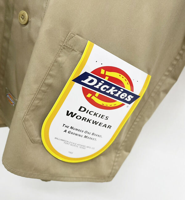 ABAHOUSE「【Dickies / ディッキーズ】MYSELF ABAHOUSE 別注 オーバ」|シャツ・ブラウス|