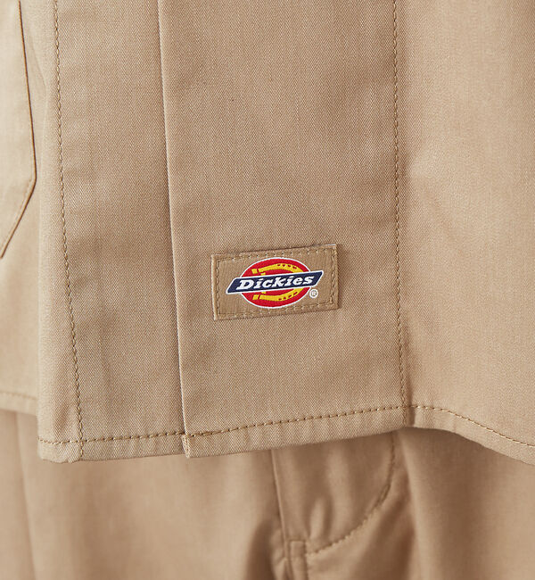 ABAHOUSE「【Dickies / ディッキーズ】MYSELF ABAHOUSE 別注 オーバ」|シャツ・ブラウス|