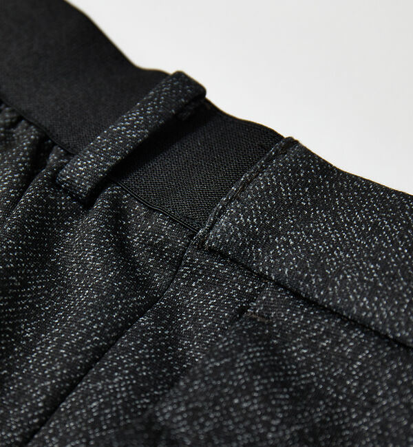 ABAHOUSE「【セットアップ対応/FLEX PANTS】プリント ポンチ スラックス」|その他|