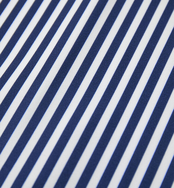ABAHOUSE「【FLEX SHIRTS】マルチストレッチ ストライプ ジャージーシャツ」|シャツ・ブラウス|