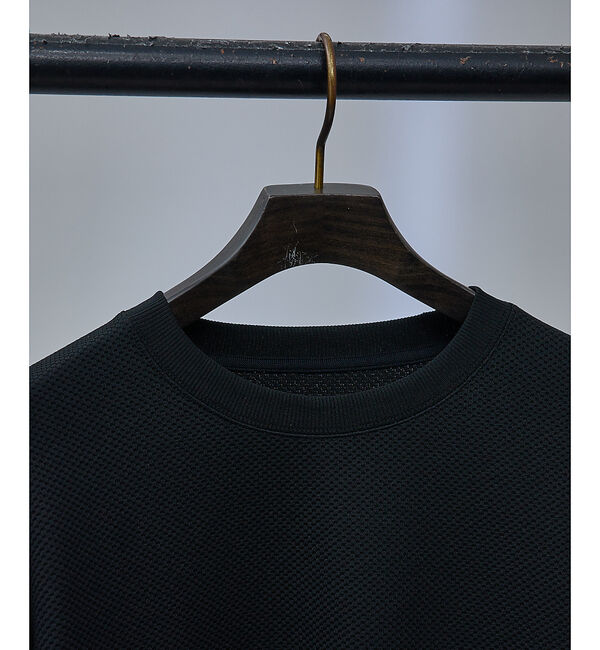 ABAHOUSE「【セットアップ対応】ハニカムメッシュ プルオーバー / スウェット」|スウェット・ジャージ|