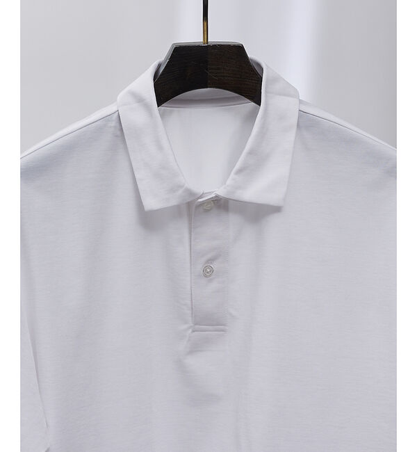 ABAHOUSE「エアファンクション ポロシャツ」|ポロシャツ|