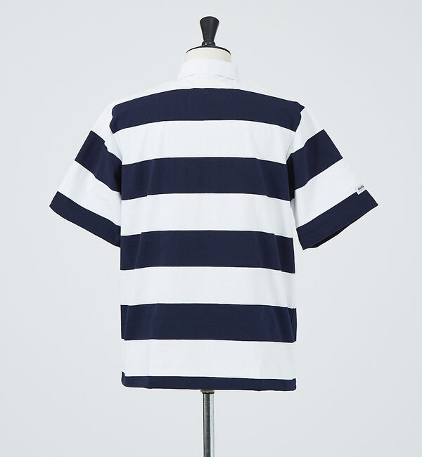 ABAHOUSE「【BARBARRIAN / バーバリアン】LIGHT WEGHT 無地/ポロシャ」|ポロシャツ|