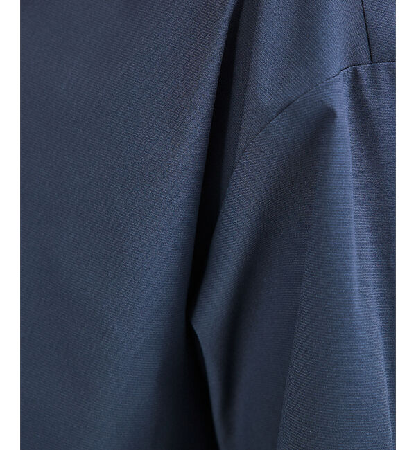 ABAHOUSE「【AH ABAHOUSE / セットアップ対応】撥水 ストレッチ 半袖シャツ」|シャツ・ブラウス|