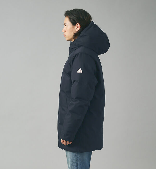 ABAHOUSE「【PYRENEX / ピレネックス】HMU026 PAU/ポー」|ダウン|