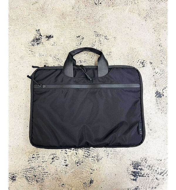 ABAHOUSE「【NoiR / ノアール】ビジネス/PCケース/N24006　Fab PC ca」|ビジネスバッグ|ブラック系その他1