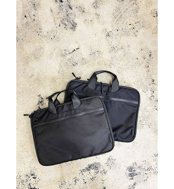 ABAHOUSE「【NoiR / ノアール】ビジネス/PCケース/N24006　Fab PC ca」|ビジネスバッグ|