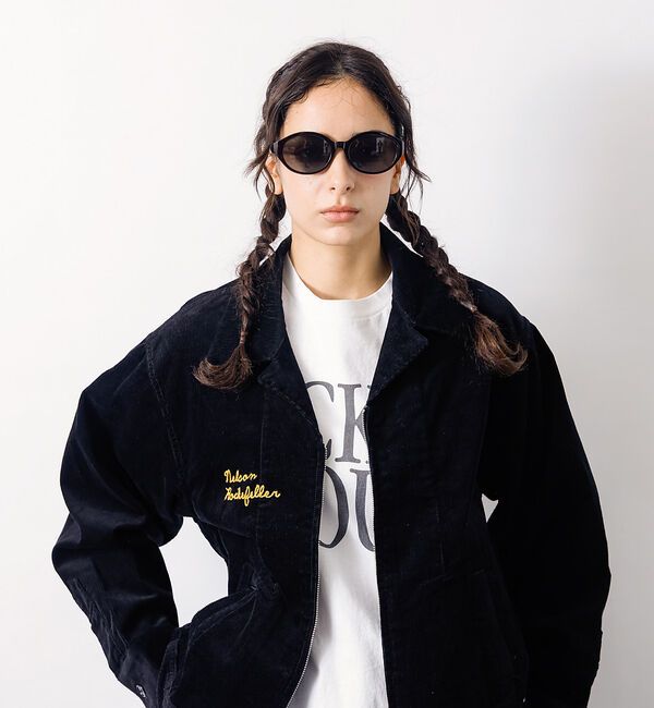 ABAHOUSE「【Jugaad14/ジュガードフォーティーン】BAY CLEAR＆BAY GRI」|メガネ|