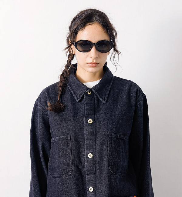 ABAHOUSE「【Jugaad14/ジュガードフォーティーン】BAY CLEAR＆BAY GRI」|メガネ|