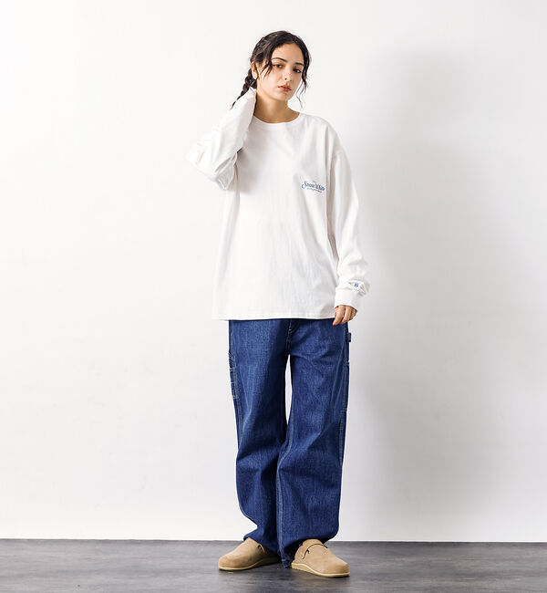 ABAHOUSE「【ISLAND SLIPPER / アイランドスリッパ】PT CLOG 001M」|サンダル|