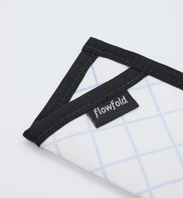 ABAHOUSE「【Flowfold/フローフォールド】Minimalist - Card Hol」|名刺入れ・カードケース|