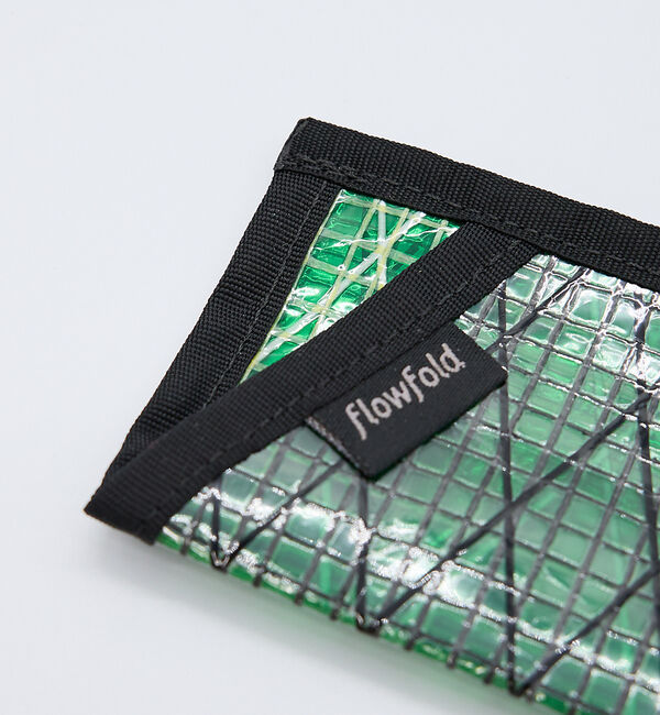 ABAHOUSE「【Flowfold/フローフォールド】Minimalist - Card Hol」|名刺入れ・カードケース|